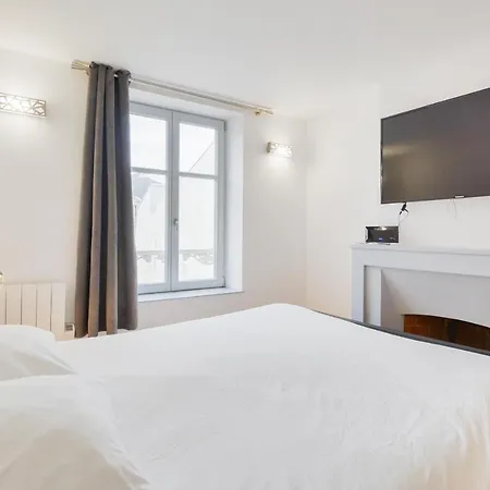 16 Rue Des Dominicains Apartamento Nancy