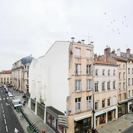 Apartamento 16 Rue Des Dominicains *
