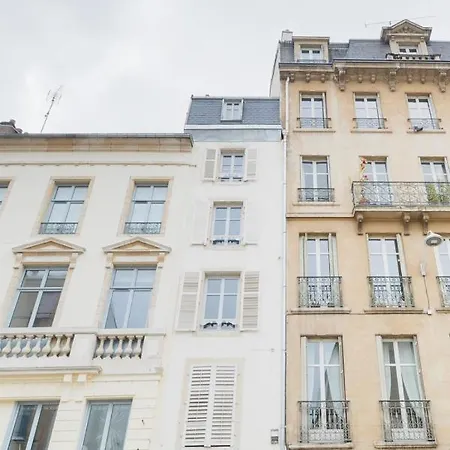 Apartamento 16 Rue Des Dominicains Nancy