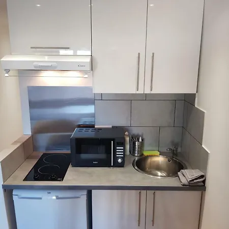 Apartamento 16 Rue Des Dominicains