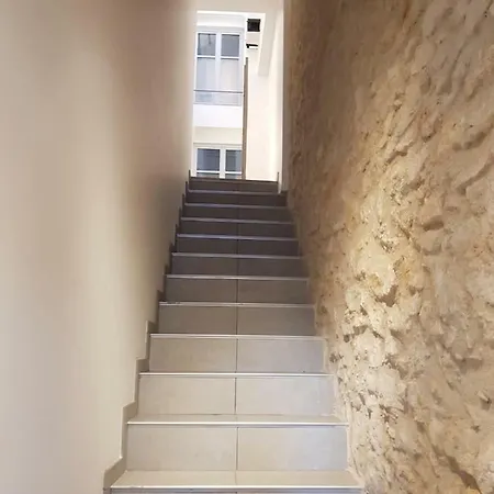 Apartamento 16 Rue Des Dominicains *