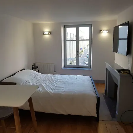 16 Rue Des Dominicains Apartamento