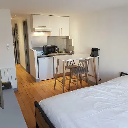 16 Rue Des Dominicains Apartamento